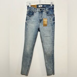 New! Kensie Vintage Luxe Kelsey High Rise Skinny Jeans